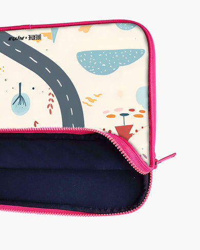 Country Roads [BREATHE] MacBook / Laptop Sleeve