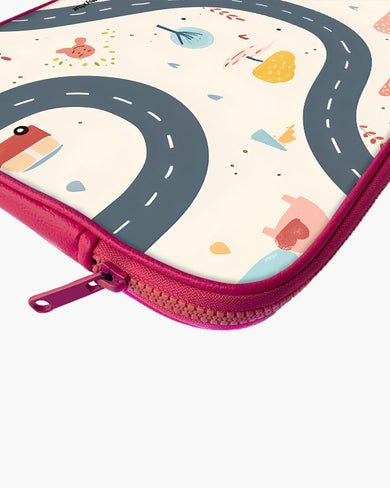 Country Roads [BREATHE] MacBook / Laptop Sleeve