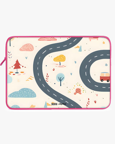 Country Roads [BREATHE] MacBook / Laptop Sleeve