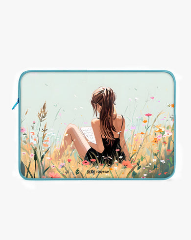 Love Letters [BREATHE] MacBook / Laptop Sleeve