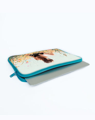 Love Letters [BREATHE] MacBook / Laptop Sleeve