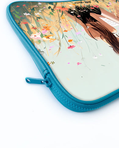 Love Letters [BREATHE] MacBook / Laptop Sleeve