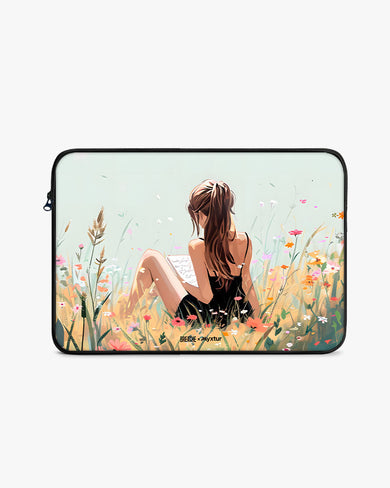 Love Letters [BREATHE] MacBook / Laptop Sleeve