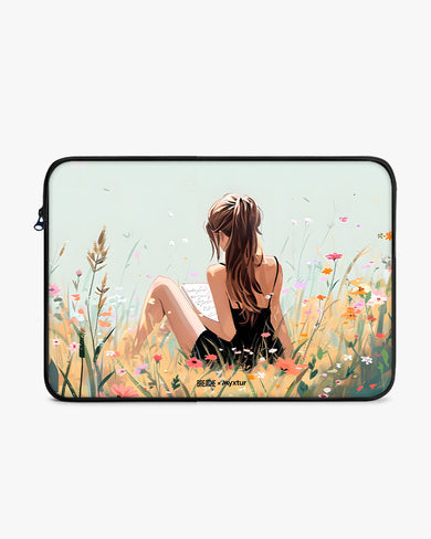 Love Letters [BREATHE] MacBook / Laptop Sleeve