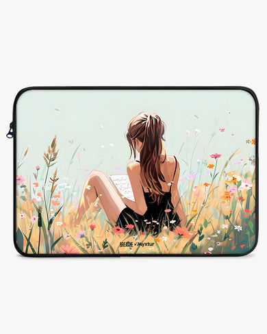 Love Letters [BREATHE] MacBook / Laptop Sleeve