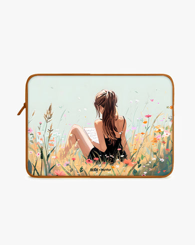 Love Letters [BREATHE] MacBook / Laptop Sleeve