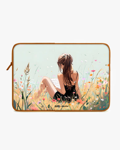 Love Letters [BREATHE] MacBook / Laptop Sleeve