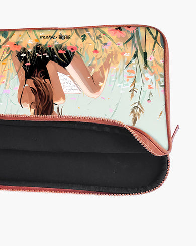 Love Letters [BREATHE] MacBook / Laptop Sleeve
