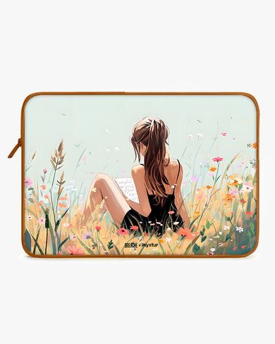Love Letters [BREATHE] MacBook / Laptop Sleeve