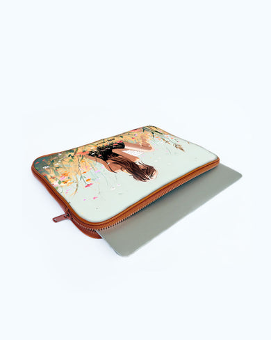 Love Letters [BREATHE] MacBook / Laptop Sleeve