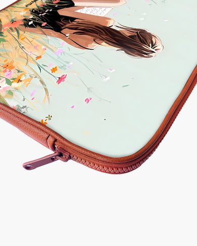 Love Letters [BREATHE] MacBook / Laptop Sleeve