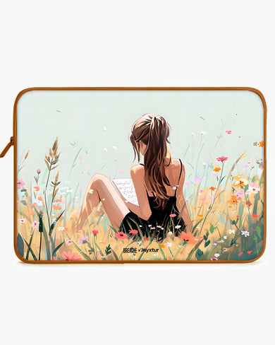 Love Letters [BREATHE] MacBook / Laptop Sleeve