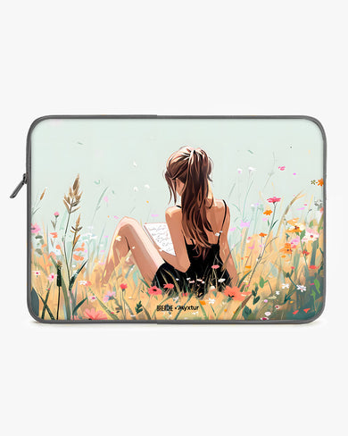 Love Letters [BREATHE] MacBook / Laptop Sleeve