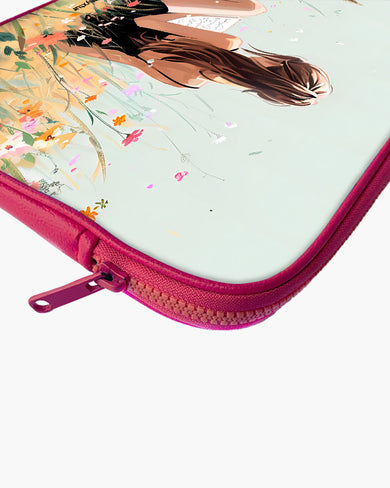 Love Letters [BREATHE] MacBook / Laptop Sleeve