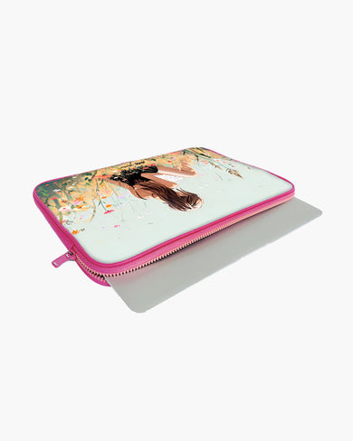 Love Letters [BREATHE] MacBook / Laptop Sleeve