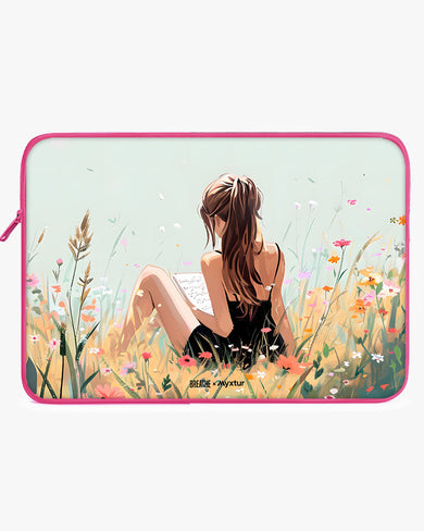 Love Letters [BREATHE] MacBook / Laptop Sleeve