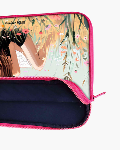 Love Letters [BREATHE] MacBook / Laptop Sleeve