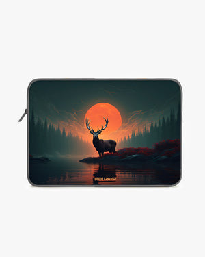 Sundown Sovereign [BREATHE] MacBook / Laptop Sleeve