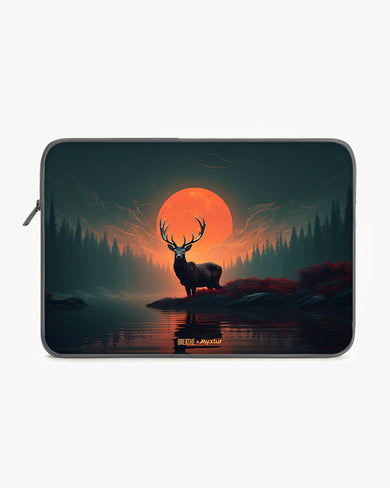 Sundown Sovereign [BREATHE] MacBook / Laptop Sleeve
