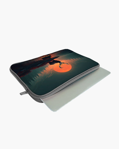 Sundown Sovereign [BREATHE] MacBook / Laptop Sleeve