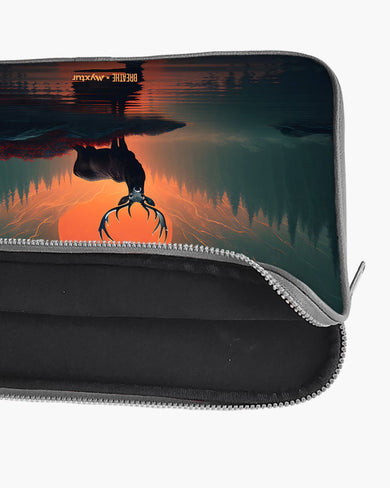 Sundown Sovereign [BREATHE] MacBook / Laptop Sleeve
