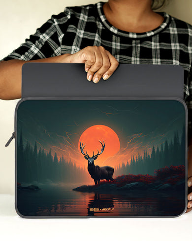 Sundown Sovereign [BREATHE] MacBook / Laptop Sleeve