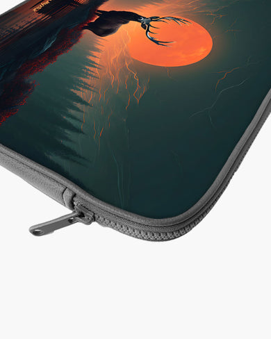 Sundown Sovereign [BREATHE] MacBook / Laptop Sleeve