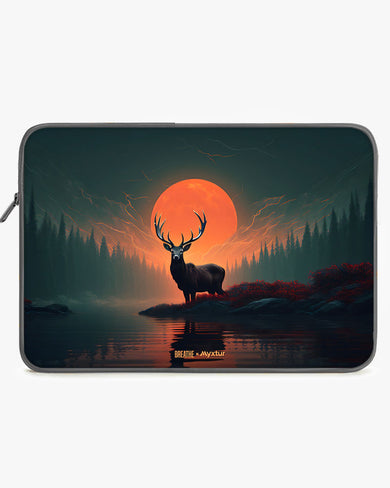 Sundown Sovereign [BREATHE] MacBook / Laptop Sleeve
