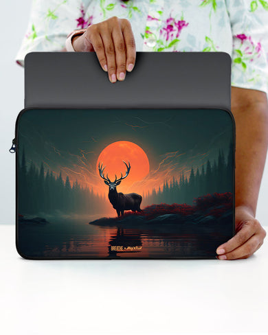 Sundown Sovereign [BREATHE] MacBook / Laptop Sleeve