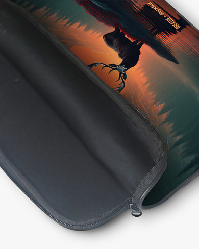 Sundown Sovereign [BREATHE] MacBook / Laptop Sleeve