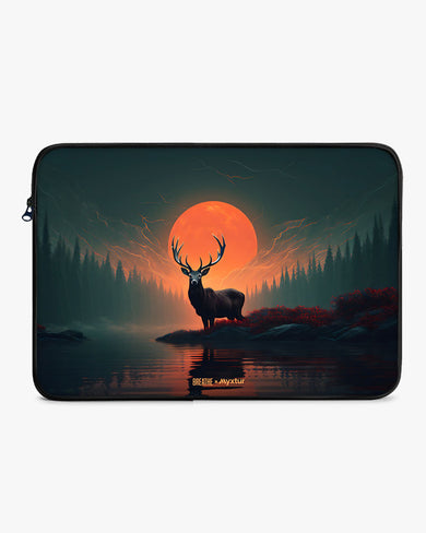 Sundown Sovereign [BREATHE] MacBook / Laptop Sleeve