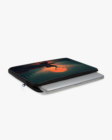 Sundown Sovereign [BREATHE] MacBook / Laptop Sleeve