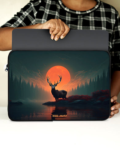 Sundown Sovereign [BREATHE] MacBook / Laptop Sleeve