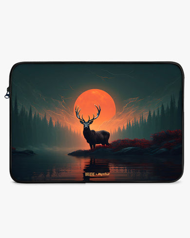 Sundown Sovereign [BREATHE] MacBook / Laptop Sleeve