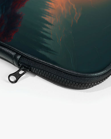 Sundown Sovereign [BREATHE] MacBook / Laptop Sleeve