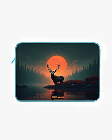 Sundown Sovereign [BREATHE] MacBook / Laptop Sleeve