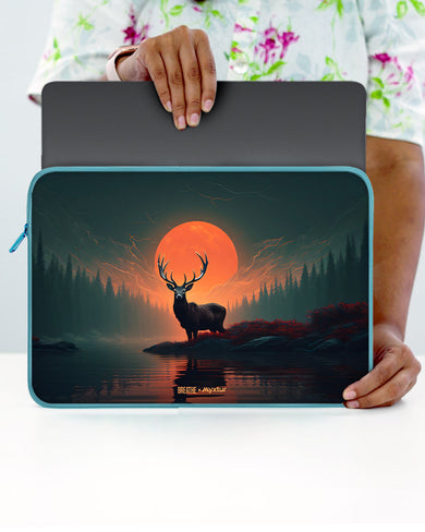 Sundown Sovereign [BREATHE] MacBook / Laptop Sleeve