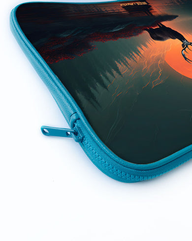 Sundown Sovereign [BREATHE] MacBook / Laptop Sleeve