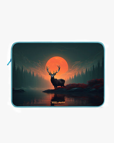 Sundown Sovereign [BREATHE] MacBook / Laptop Sleeve