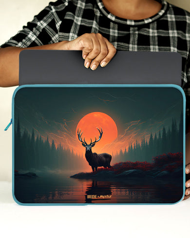 Sundown Sovereign [BREATHE] MacBook / Laptop Sleeve