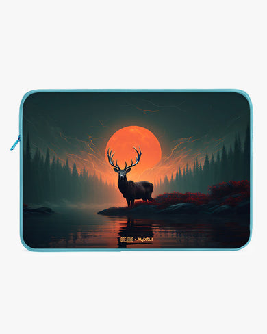 Sundown Sovereign [BREATHE] MacBook / Laptop Sleeve