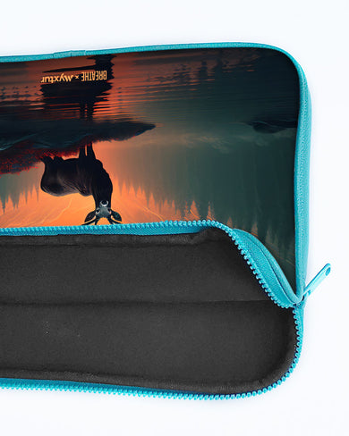 Sundown Sovereign [BREATHE] MacBook / Laptop Sleeve