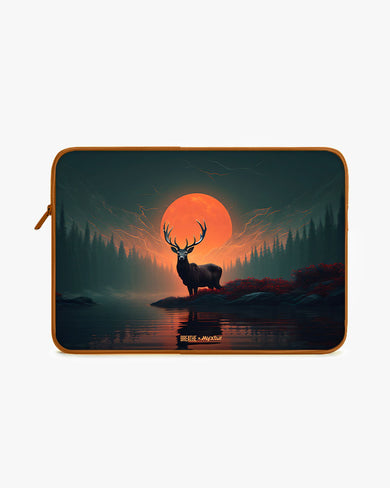 Sundown Sovereign [BREATHE] MacBook / Laptop Sleeve