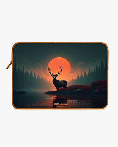 Sundown Sovereign [BREATHE] MacBook / Laptop Sleeve
