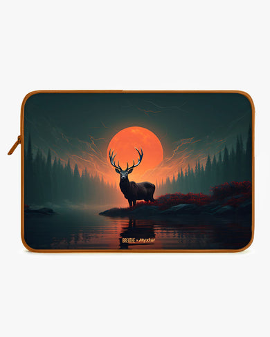 Sundown Sovereign [BREATHE] MacBook / Laptop Sleeve