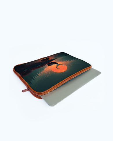 Sundown Sovereign [BREATHE] MacBook / Laptop Sleeve