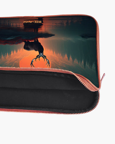 Sundown Sovereign [BREATHE] MacBook / Laptop Sleeve