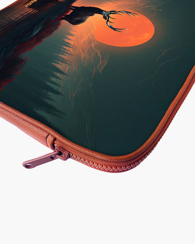 Sundown Sovereign [BREATHE] MacBook / Laptop Sleeve