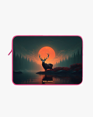 Sundown Sovereign [BREATHE] MacBook / Laptop Sleeve