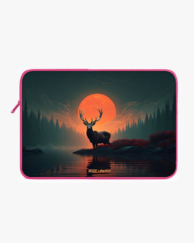 Sundown Sovereign [BREATHE] MacBook / Laptop Sleeve
